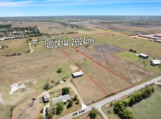 1450 County Road 144, Georgetown, TX 78626