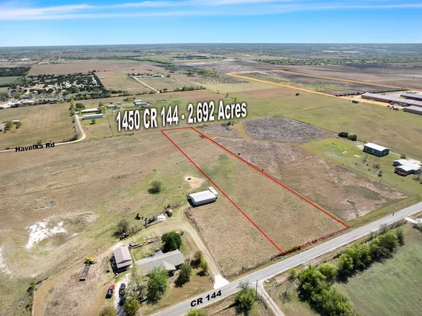 1450 County Road 144, Georgetown, TX 78626