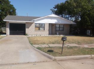 4621 SW I Ave, Lawton, OK 73505
