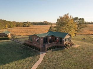 1798 Highway 31, Fulton, KS 66738