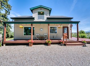 255 Meadowlark Ln, Hamilton, MT 59840