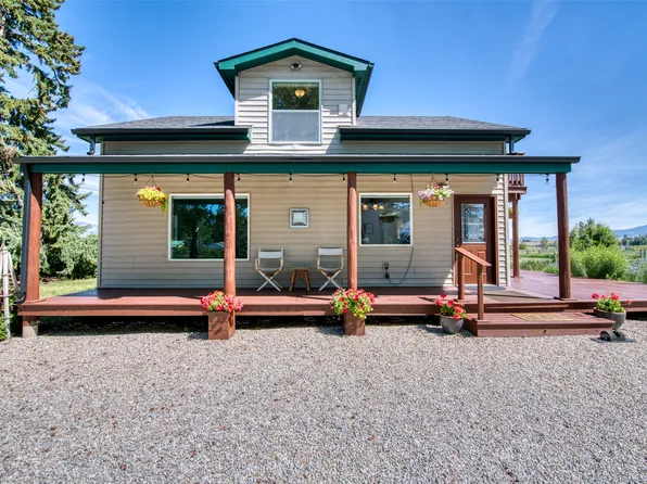 255 Meadowlark Ln, Hamilton, MT 59840