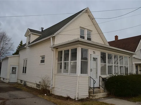 71 N Martin St, Dunkirk, NY 14048