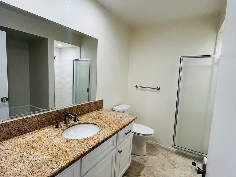 Bathroom Upstairs with Bathtub