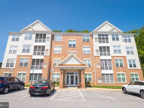 301 Tiree Ct Unit 102, Abingdon, MD 21009