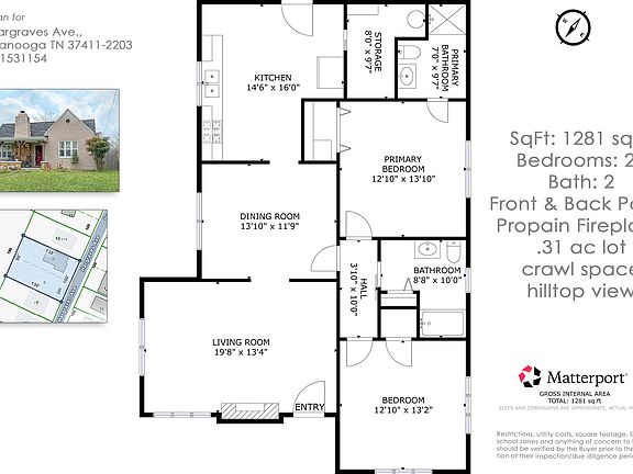 5th image of 713 Hargraves Ave