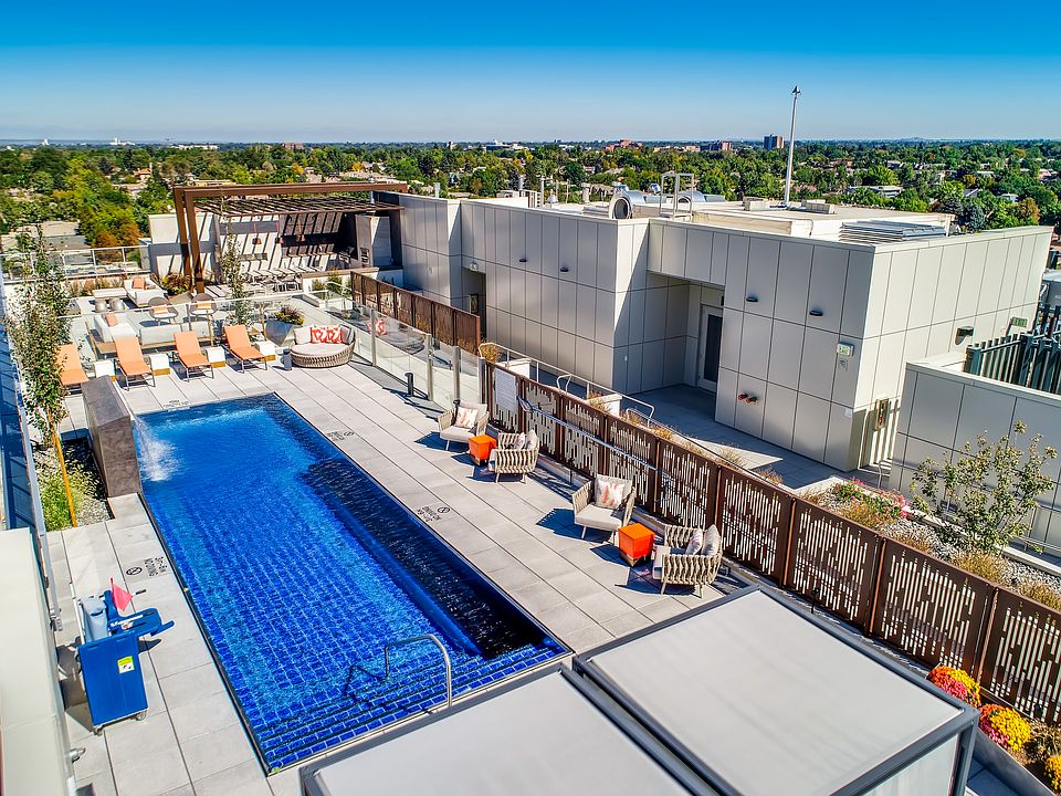 Rooftop Deck