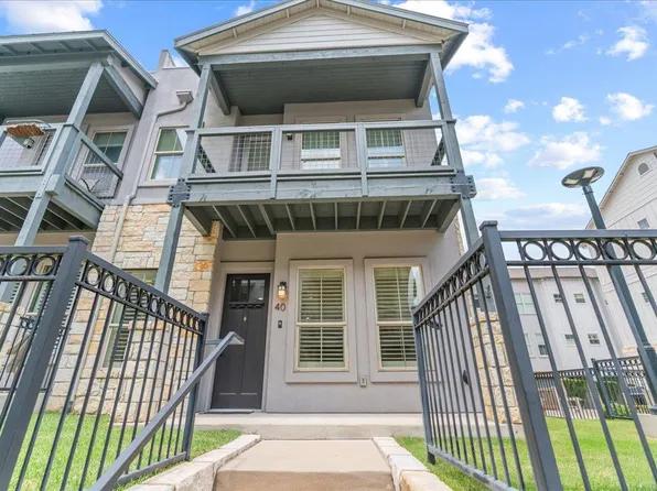 2520 Bluebonnet Ln #40, Austin, TX 78704