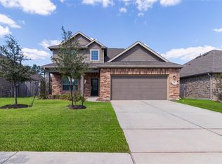 9411 Clearwater Bluff Ln, Porter, TX 77365