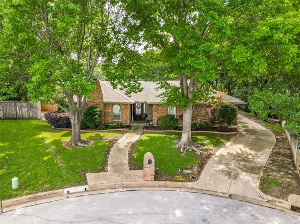 4409 Steeplechase Ct, Arlington, TX 76016