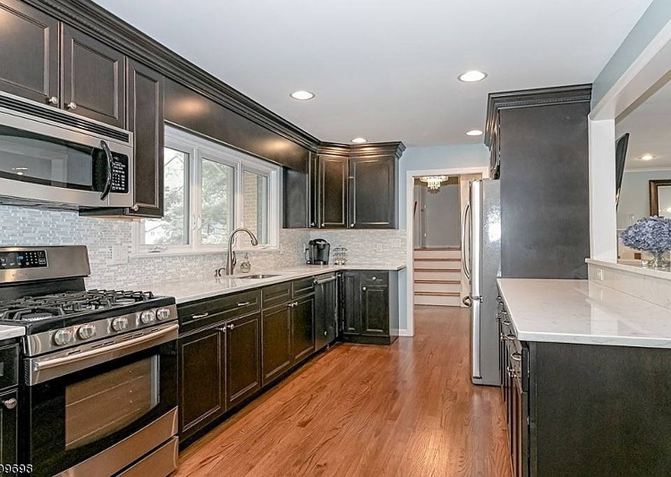 Updated Upstairs Kitchen