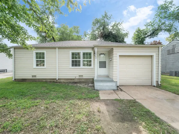 1863 S Ridgewood Dr, Wichita, KS 67218