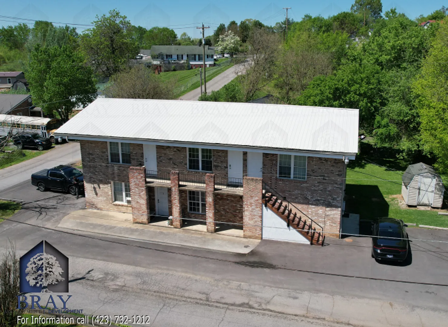 Leeland Apartments — Photo 1