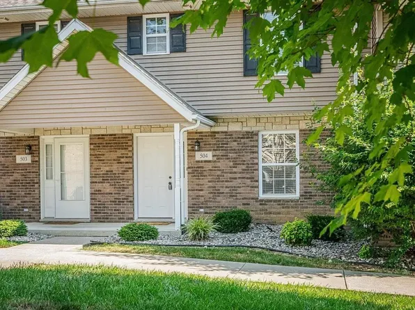 1250 W Adams Hill Cir APT 504, Bloomington, IN 47403