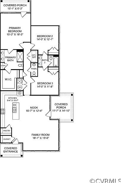 2nd image of 5305 Twisting Vine Ln #105