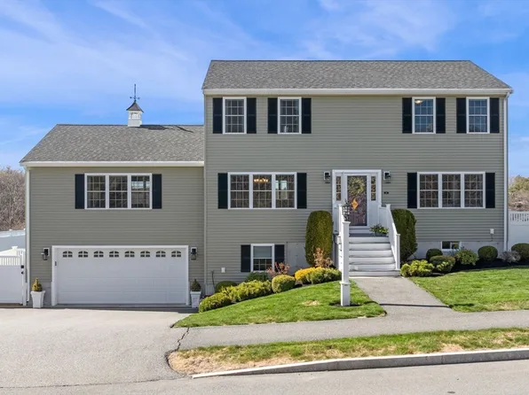 18 Gedney Dr, Peabody, MA 01960