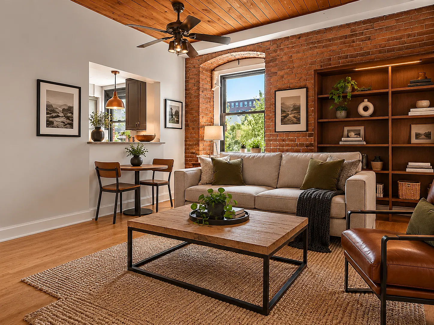 1 bed, 580 sqft, $1,950 — Photo 2