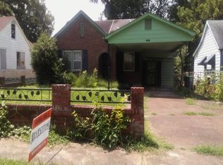 999 Palermo Ave, Memphis, TN 38106