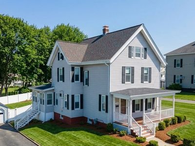 116 Winter St, Clinton, MA, 01510