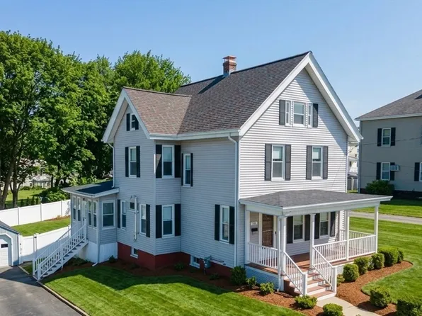 116 Winter St, Clinton, MA 01510