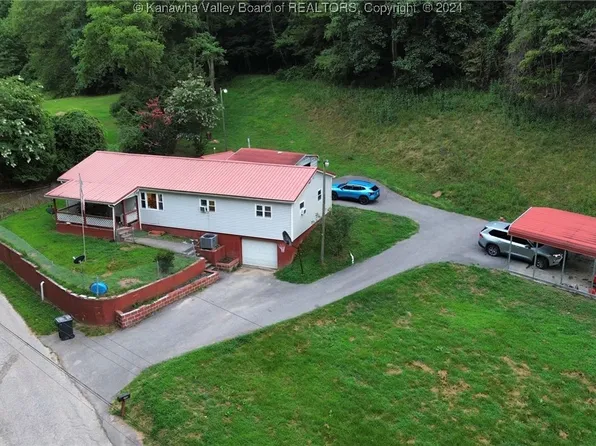 608 Cantley Branch Rd, Foster, WV 25081