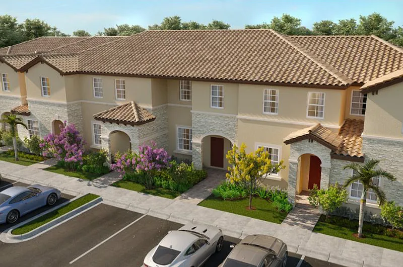3 bed, 2.5 bath, 1500 sqft, $2,990 — Photo 3