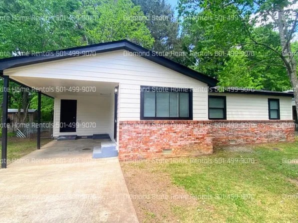 428 N Oak St, Jacksonville, AR 72076