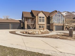 5264 E Elkhorn Cir, Eden, UT 84310