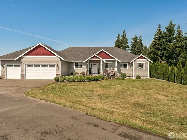 13903 Solberg Road SE, Yelm, WA 98597