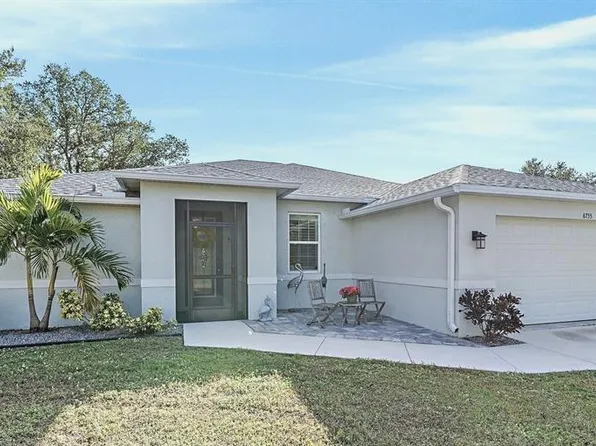 8755 Dolomite Ave, North Port, FL 34287