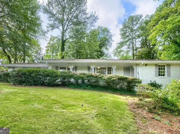 3107 Kingscliff Way NE, Atlanta, GA 30345
