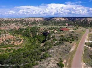 15701 Canyon Pass Rd, Amarillo, TX 79118