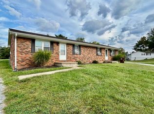 1727 Fogg Pike, Mount Sterling, KY 40353