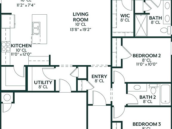 2nd image of this home