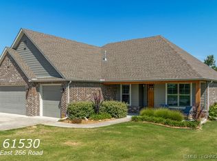 61530 E 266th Rd, Grove, OK 74344