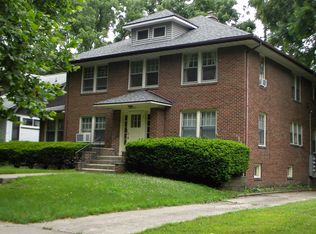 511 W Nevada St APT 1, Urbana, IL
