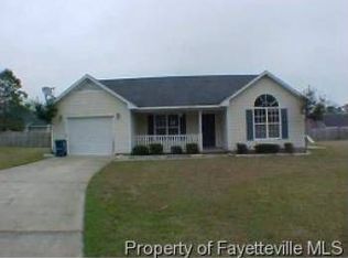9528 Deep Swamp Ct, Fayetteville, NC 28314