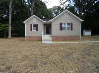 2424 Georges Rd, Powhatan, VA 23139