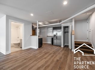 5008 N Springfield Ave #G, Chicago, IL 60625