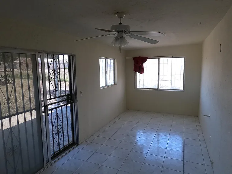 Extra Space
Can be used as a dining room, office space, or bedroom