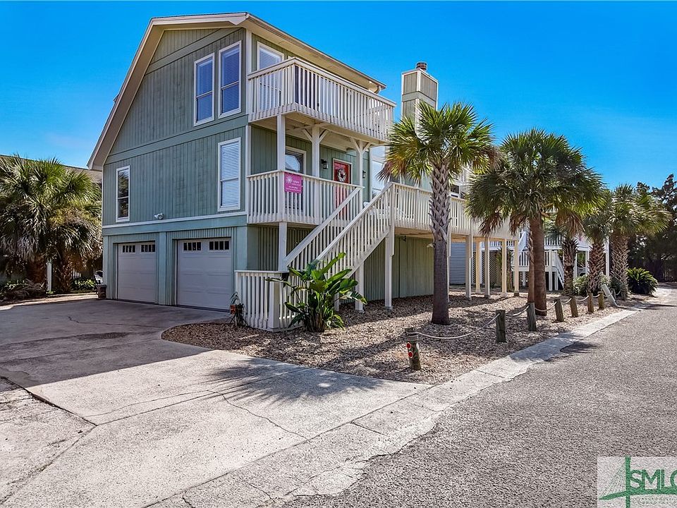 4 Shipwatch Ln, Tybee Island, GA 31328 MLS 276872 Zillow