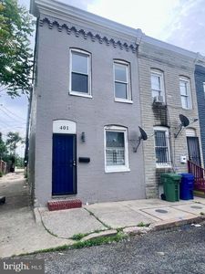 401 S Vincent St, Baltimore, MD, 21223