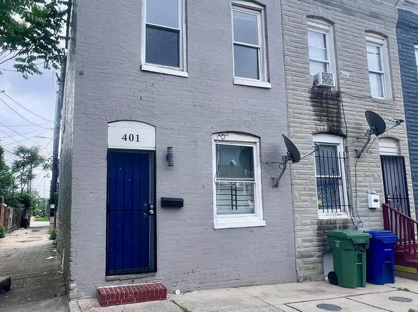401 S Vincent St, Baltimore, MD 21223