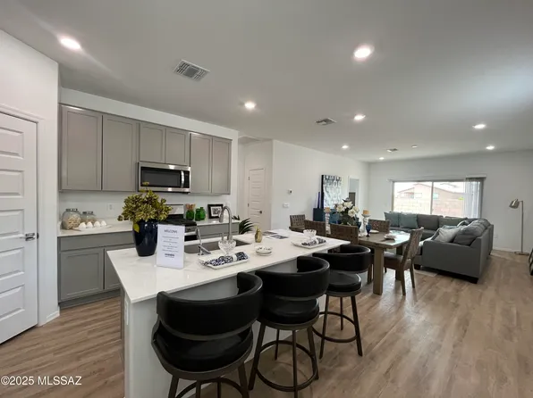 10496 W Thetford Ln, Marana, AZ 85653