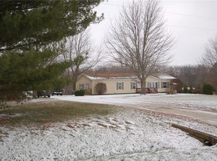 1784 N 2525 East Rd, Moweaqua, IL 62550