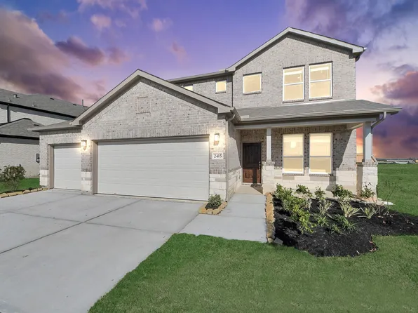 2415 Outpost Canyon Dr, Arcola, TX 77583