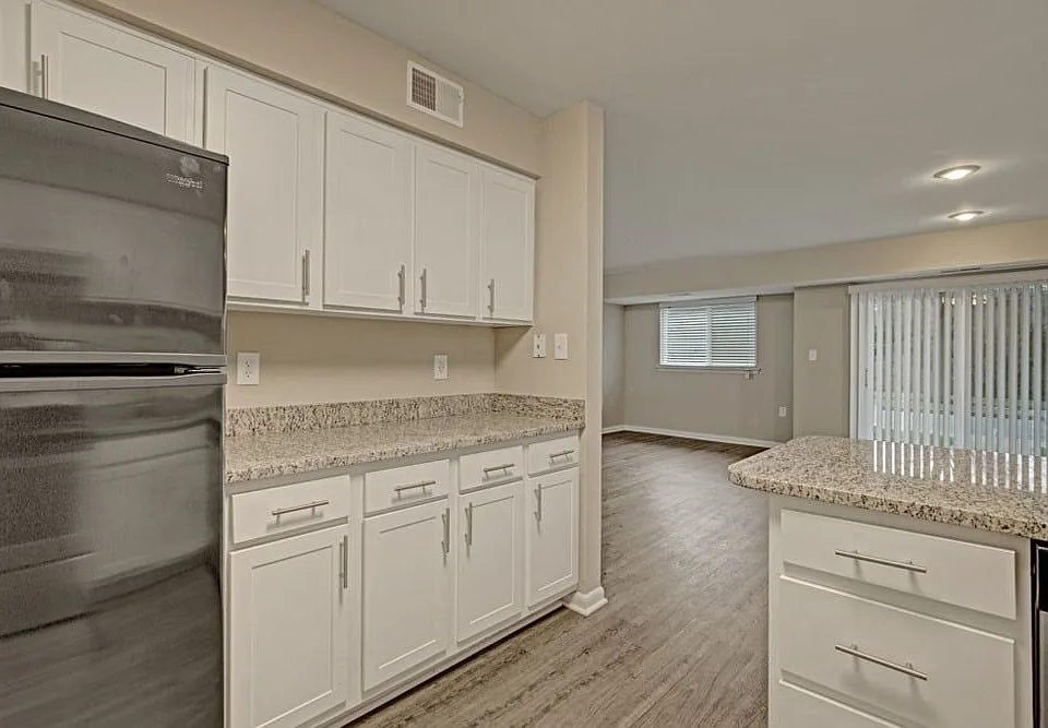 Kitchen-Partially Renovated