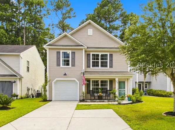 203 Turkey Oak Drive, Bluffton, SC 29910
