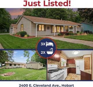 2400 E Cleveland Ave, Hobart, IN, 46342