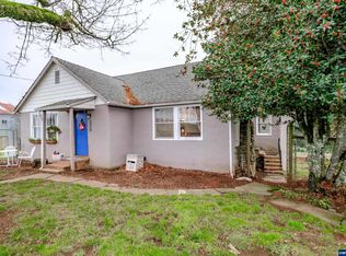 44572 W McCully Mountain Dr, Lyons, OR 97358